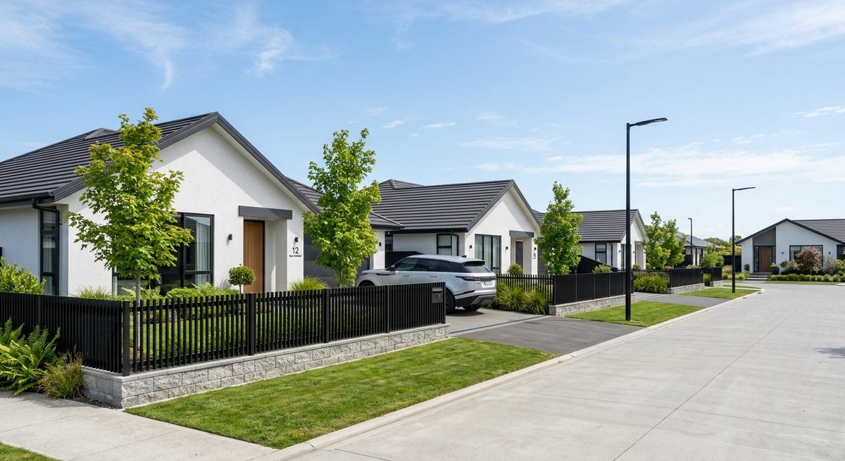 Residential Estate