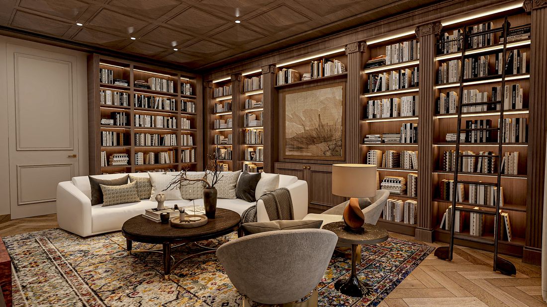 Private Library