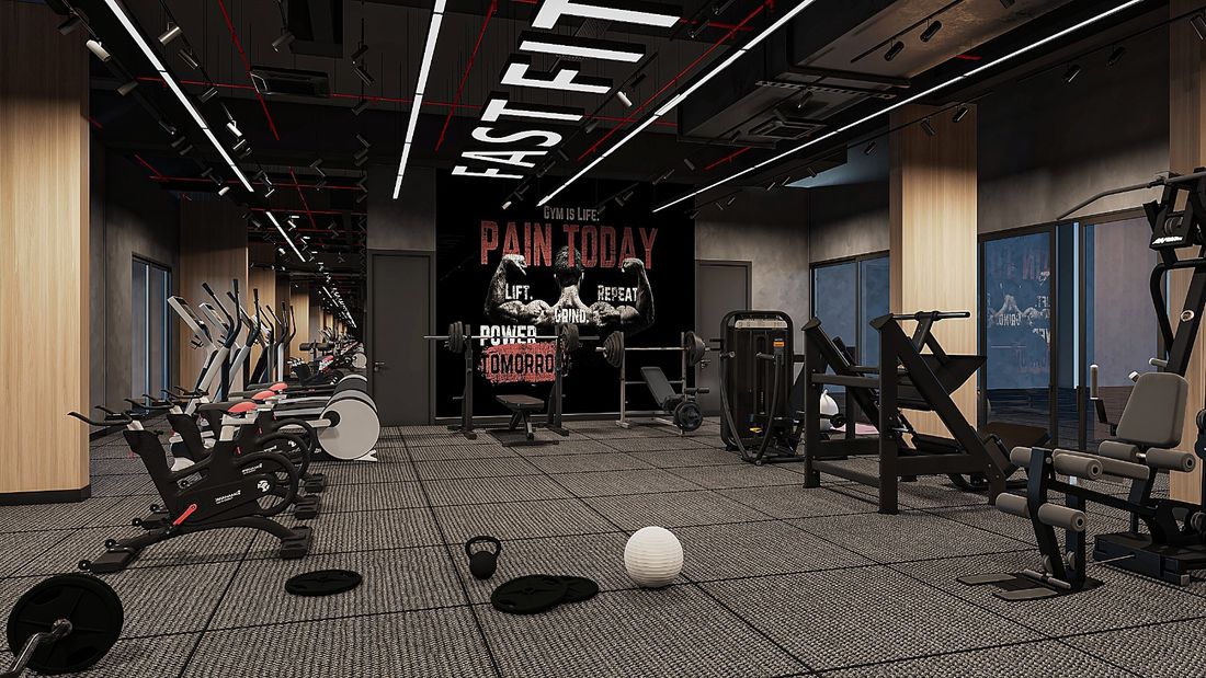 Gym — View 2